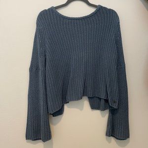 Roxy Blue Sweater!